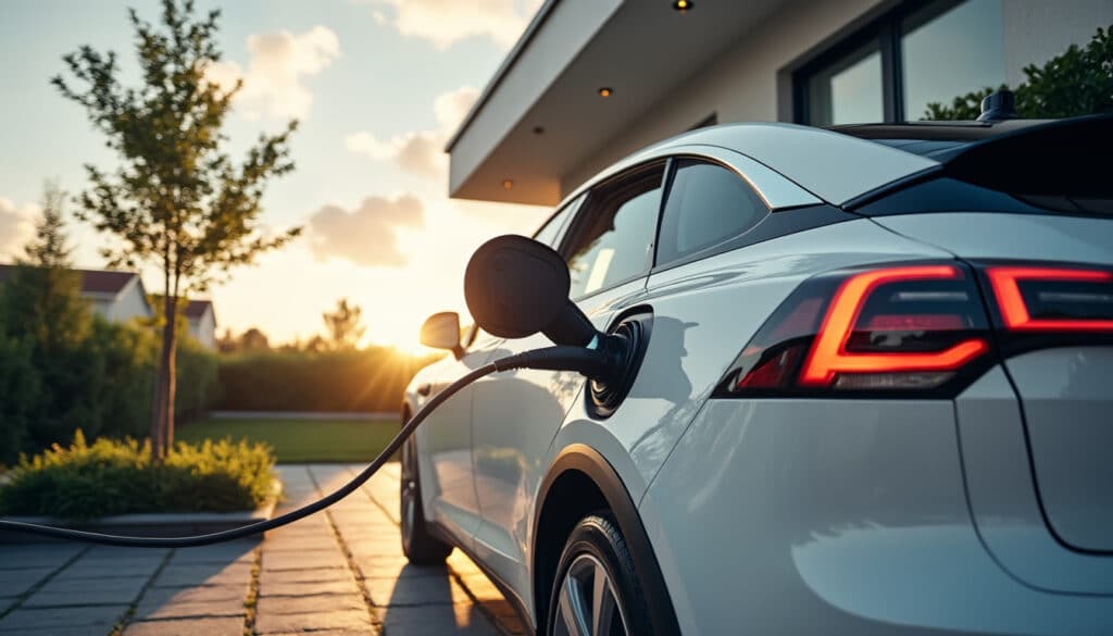 Borne de recharge électrique à domicile : guide complet pour bien choisir