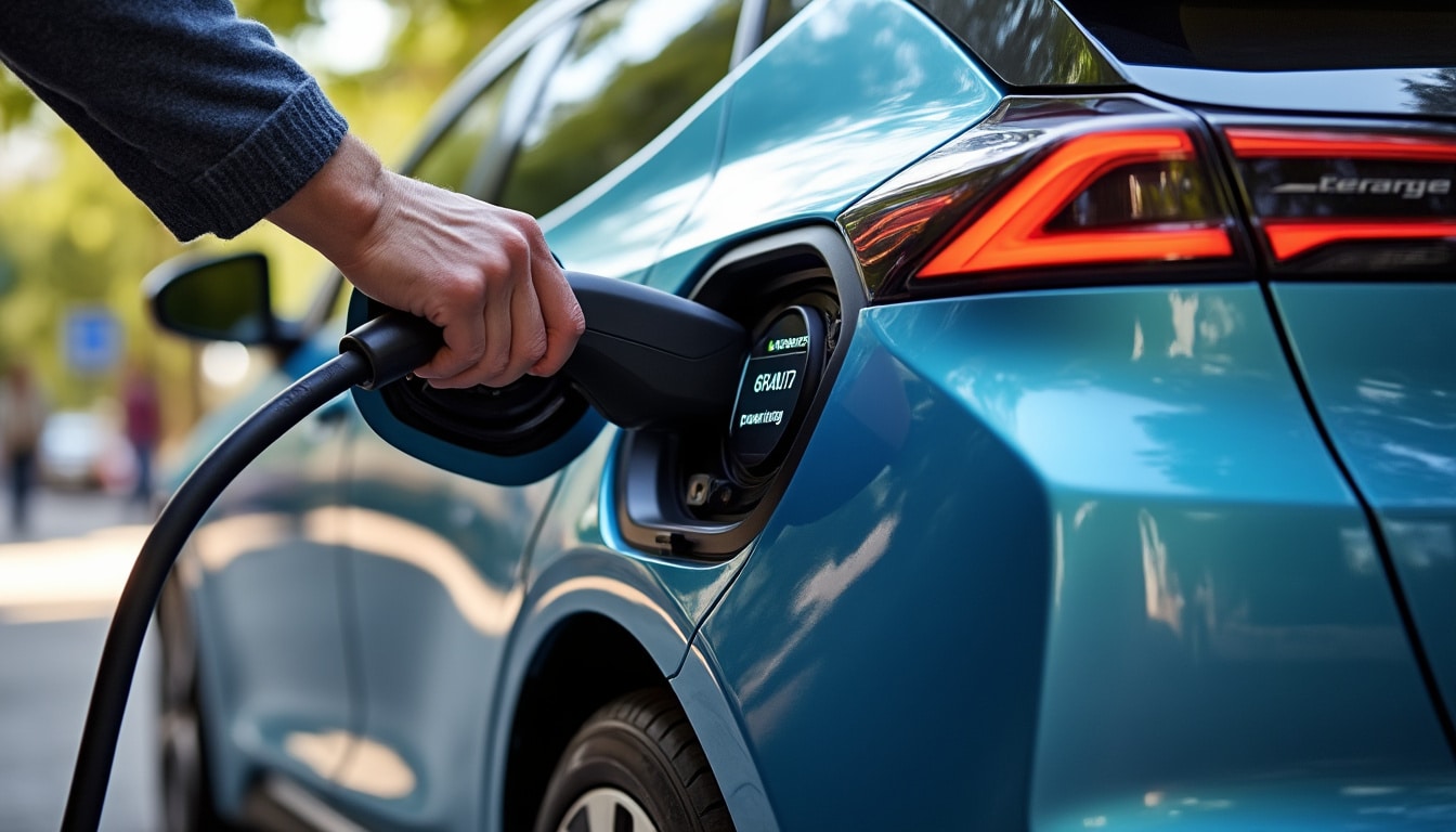 Borne de recharge voiture électrique gratuit ou payant : guide complet
