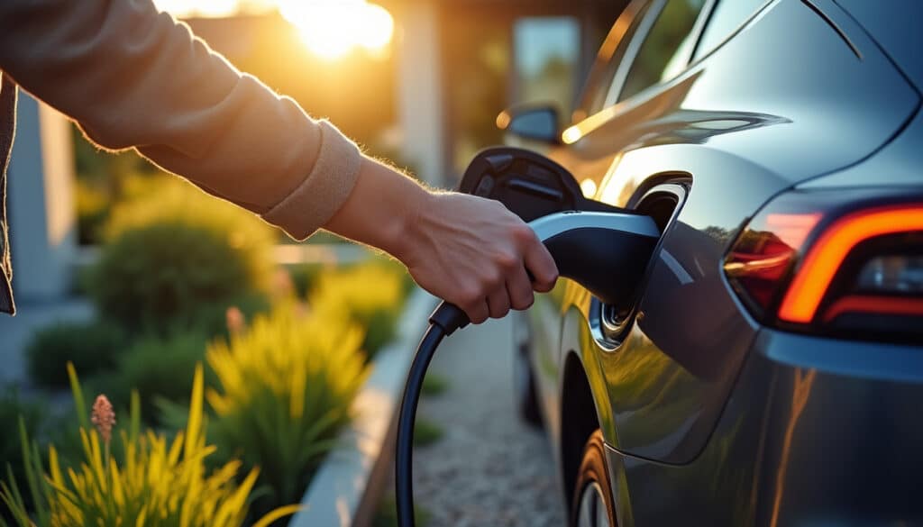Câble de recharge pour véhicule électrique : guide complet et conseils