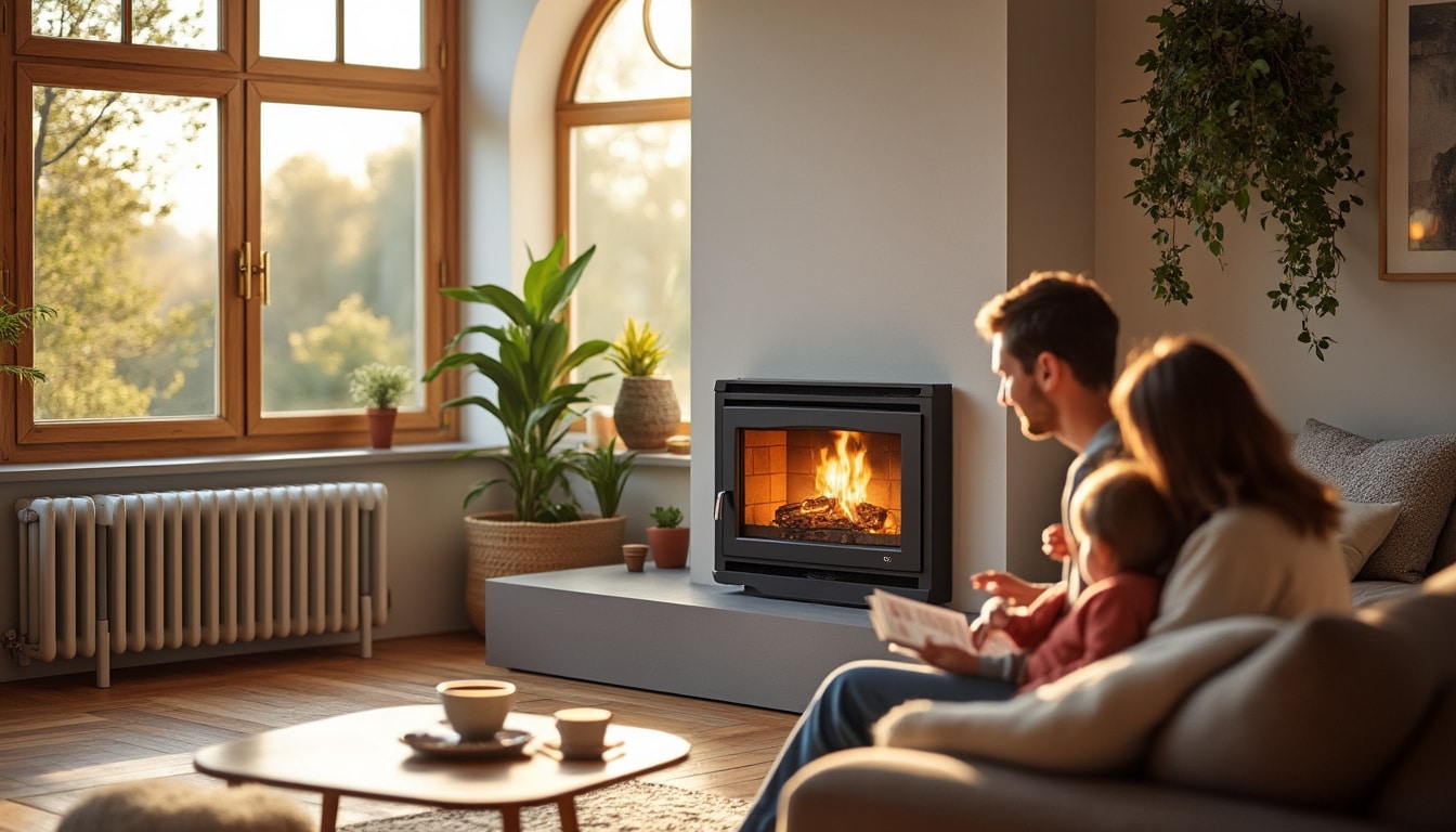 Chauffage à gaz de ville : efficacité et économies pour votre logement