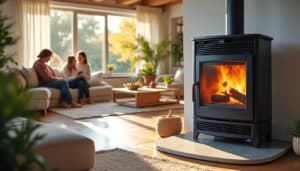 Convecteur gaz de ville : chauffage rapide, économique et performant