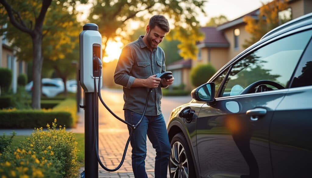 Dépannage de la borne de recharge voiture électrique : guide complet