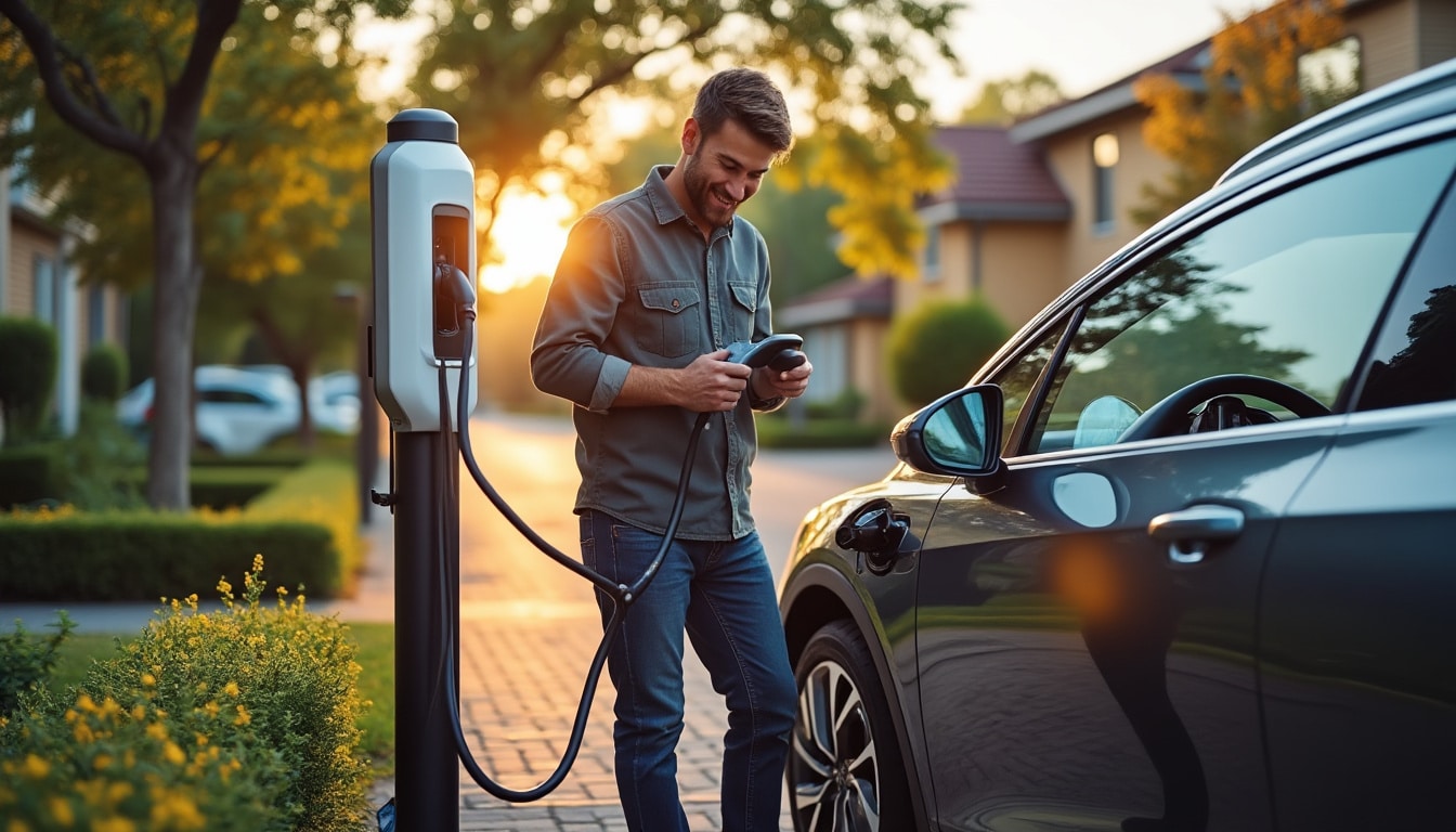 Dépannage de la borne de recharge voiture électrique : guide complet
