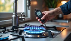 Détendeur pour gaz de ville : sécurité et choix adaptés