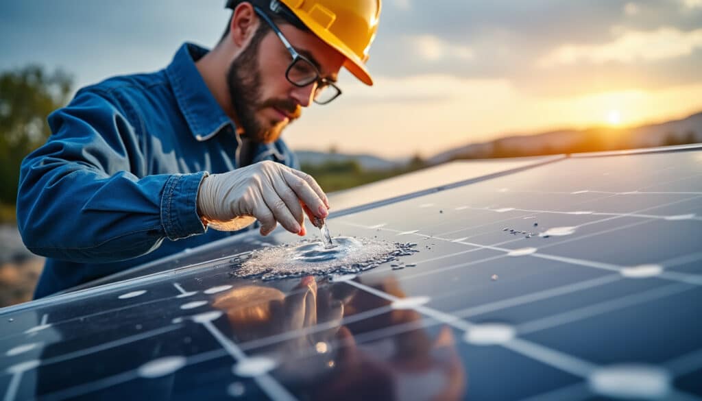 Glycol pour panneau solaire : protéger et optimiser votre installation