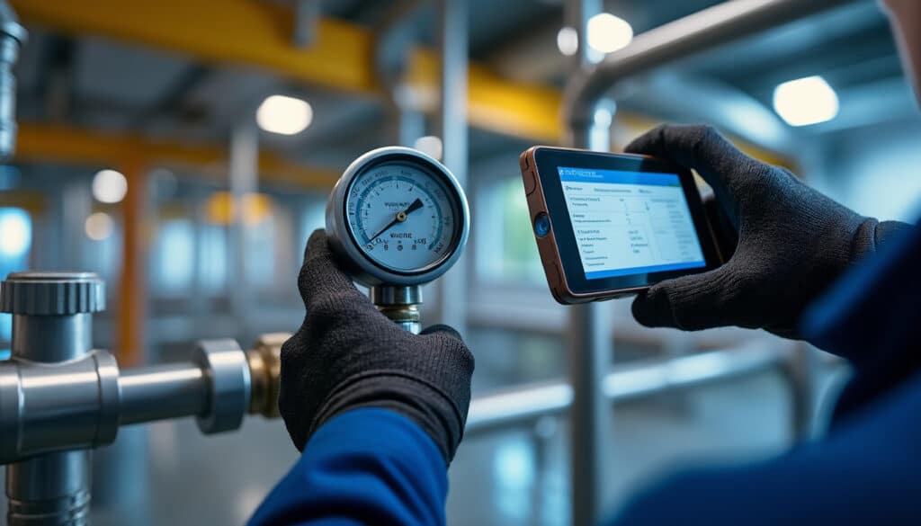 Pression du gaz de ville : comprendre et maîtriser votre installation
