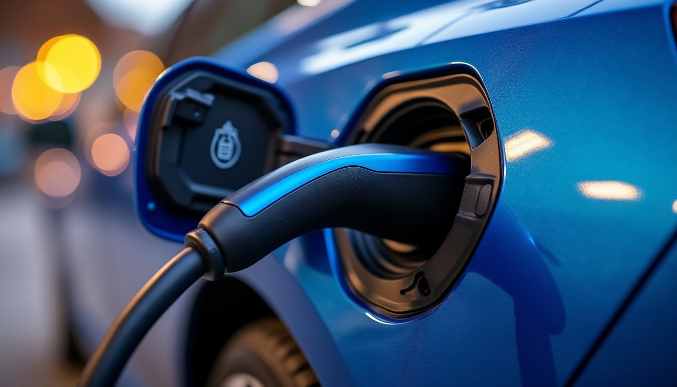 Quelle prise pour recharger une voiture électrique : guide complet