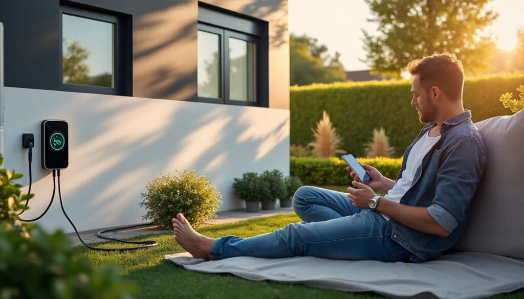 Recharger sa voiture électrique chez soi : solutions et conseils pratiques