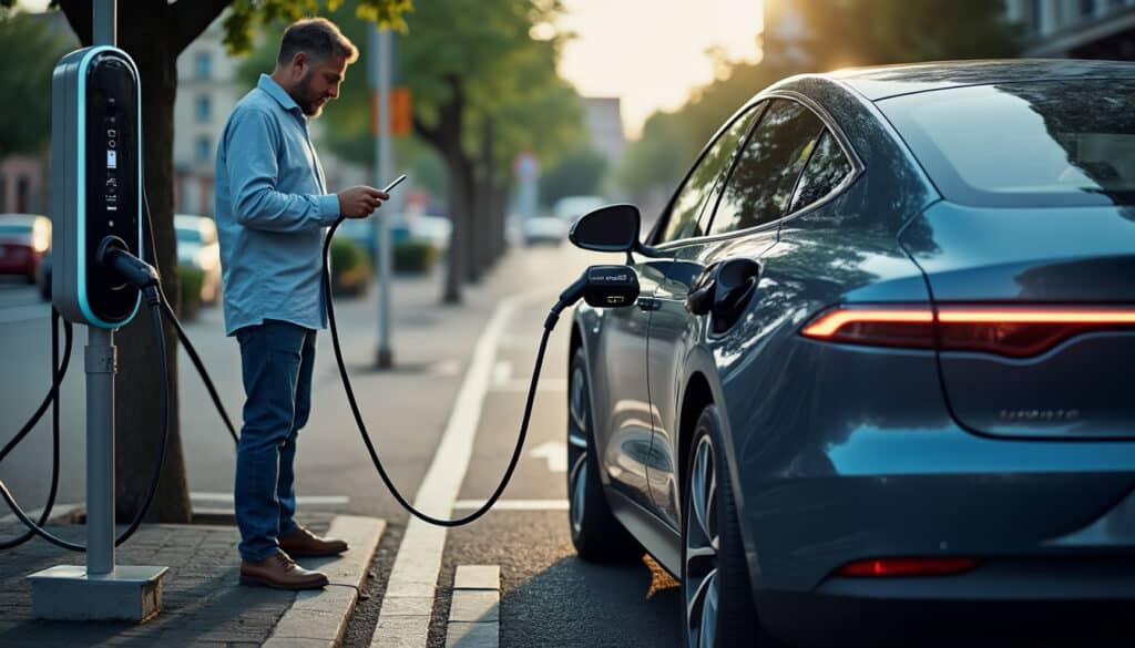 Recharger un véhicule électrique : guide complet pour bien choisir