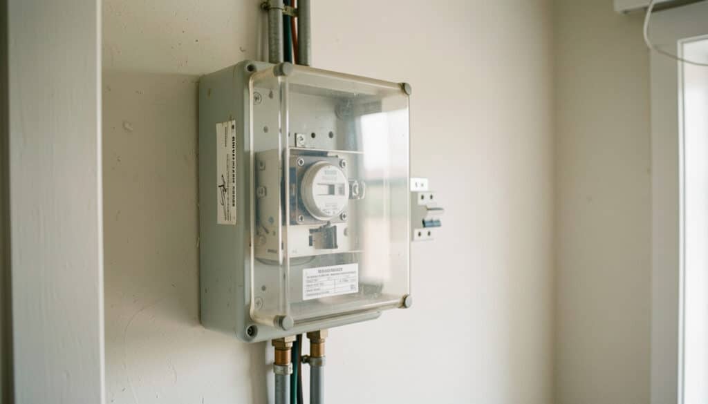 Ancien compteur électrique : faut-il le remplacer ?