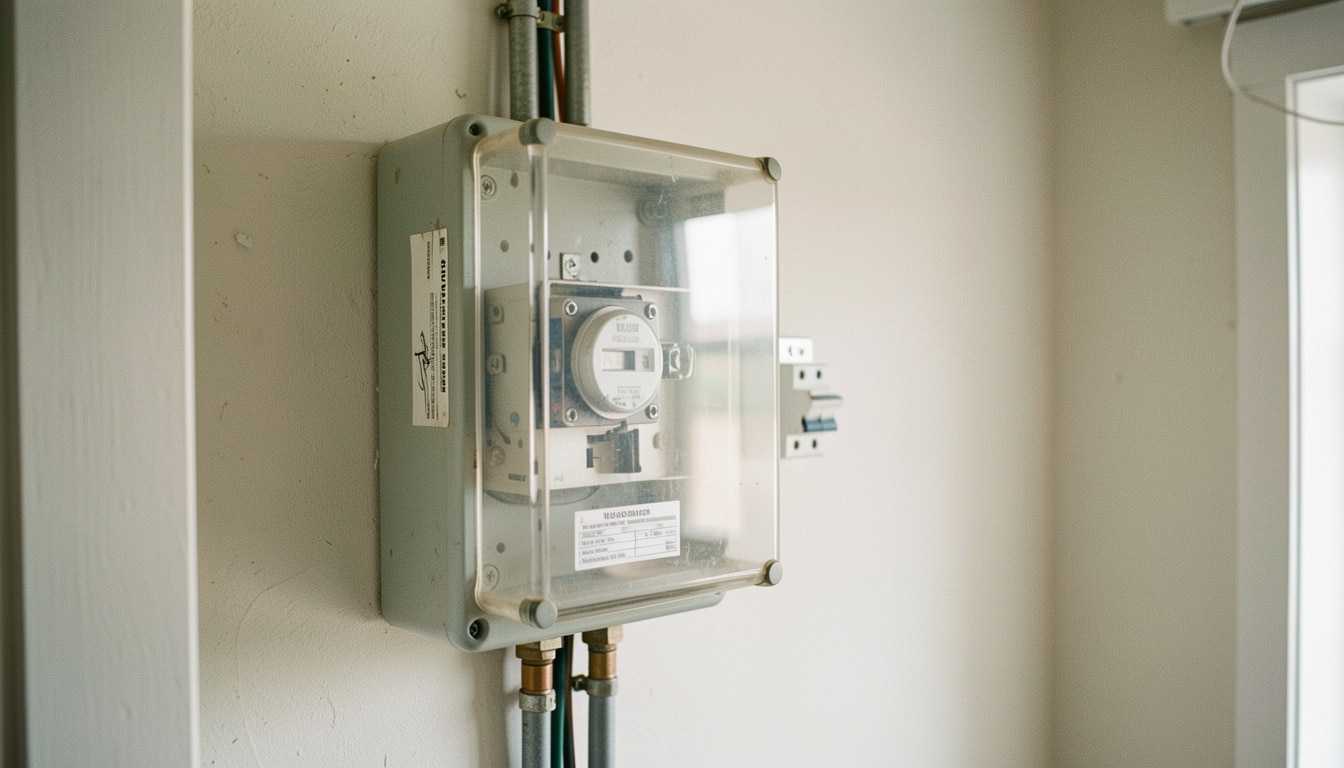 Ancien compteur électrique : faut-il le remplacer ?
