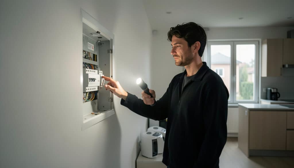 Coupure d’électricité générale : que faire d’abord ?