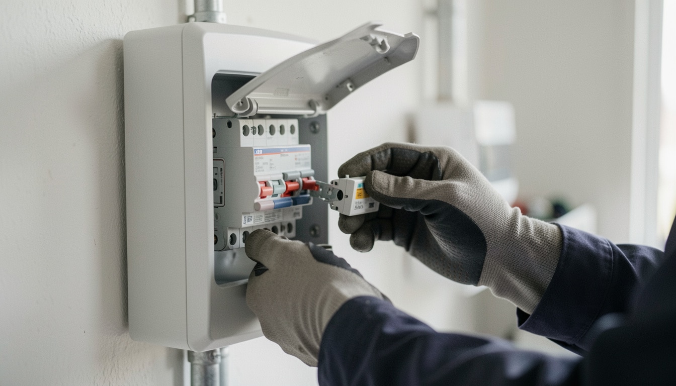 Fusible avant compteur EDF : rôle, panne et remplacement