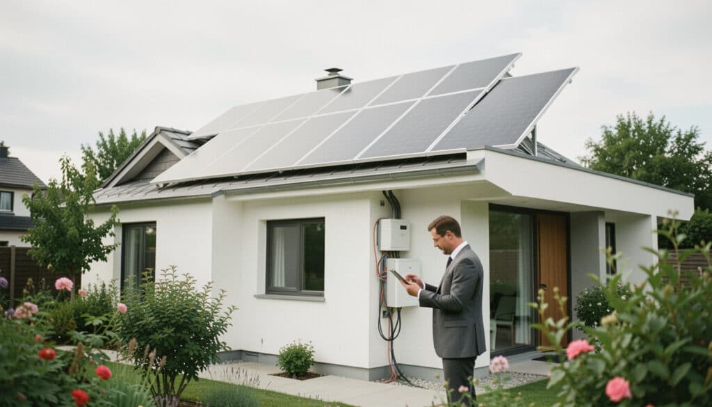 Panneaux solaires de 2 000 Wc : usages et dimensionnement