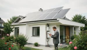 Panneaux solaires de 2 000 Wc : usages et dimensionnement